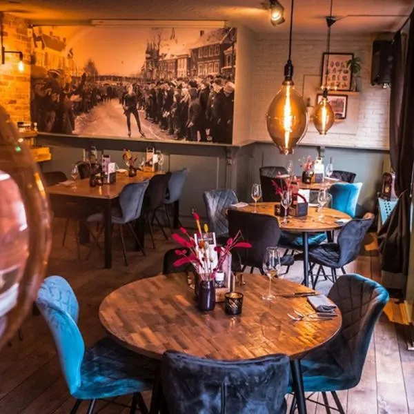 Cafe Restaurant 't Raedhus