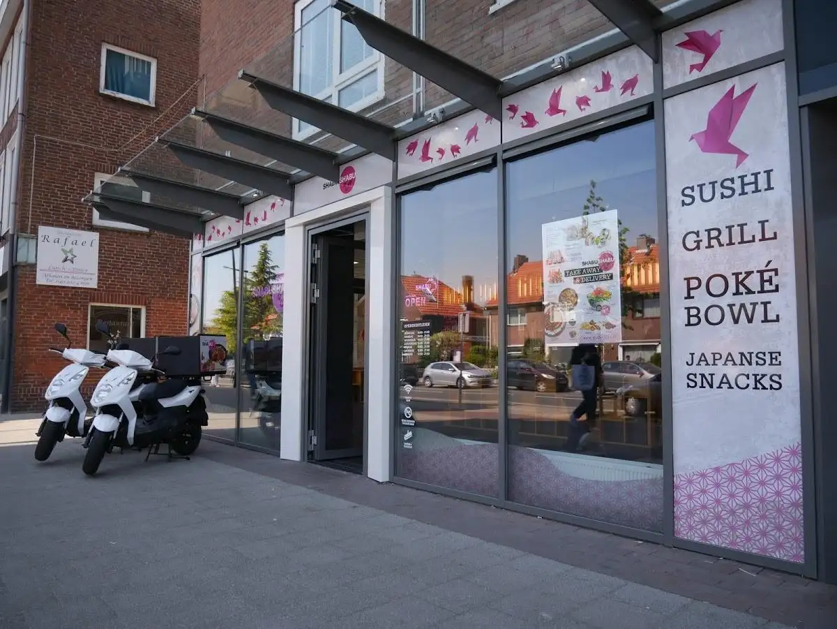 Shabu to go Eindhoven