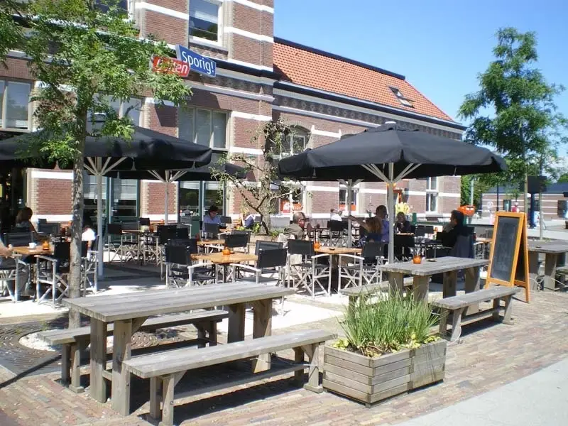 BuitenSporig! Eten en Drinken