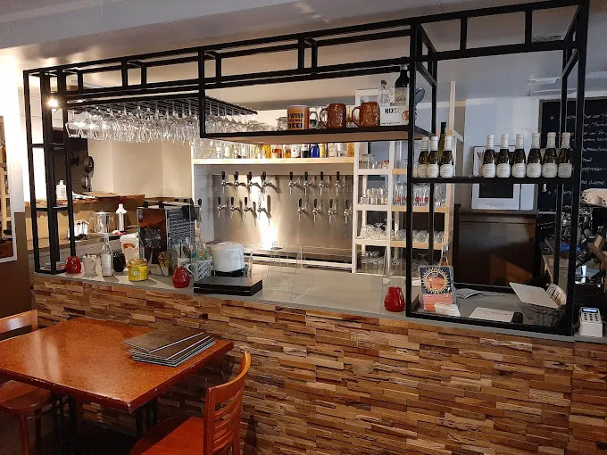 Restaurant en Brouwerij Brasser