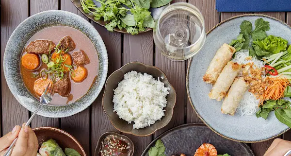 Condao Restaurant Luxury Lounge