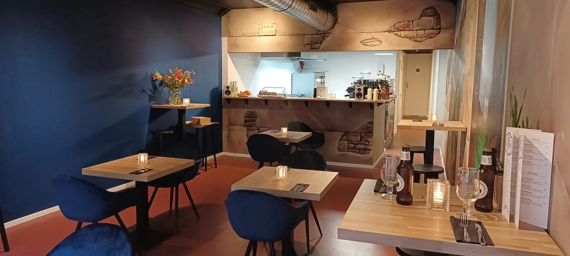 La Strada Italian Street Food