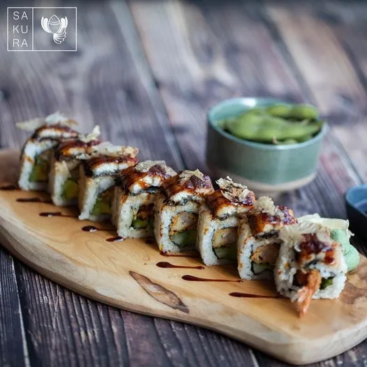 Sushi Sakura