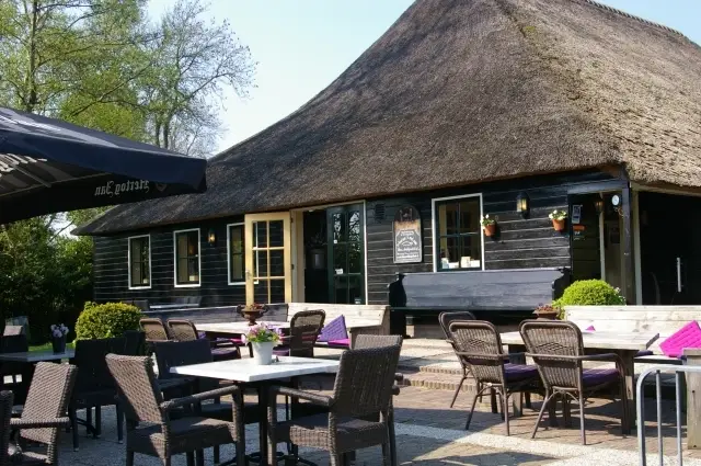 Cafe Restaurant De Sloothaak