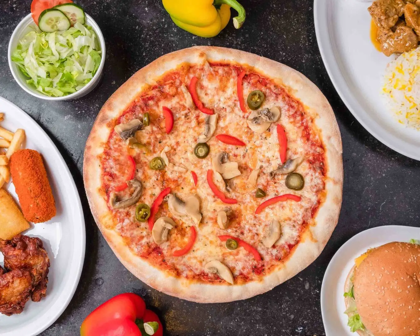 Day and night kitchen