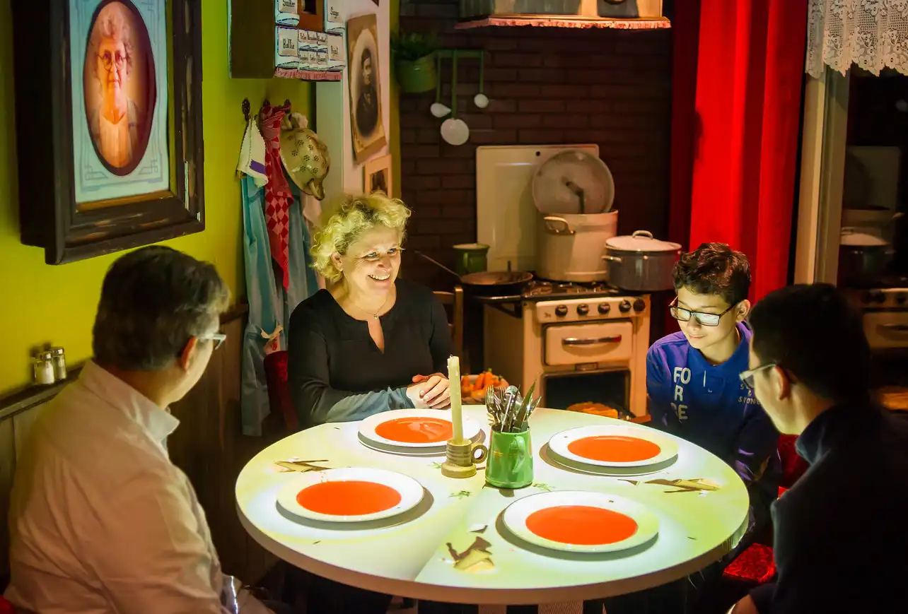 Tim's Kitchen 3D Diner