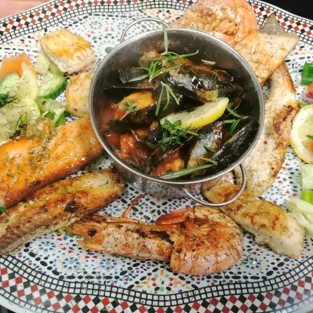 Jasmijn Restaurant & catering