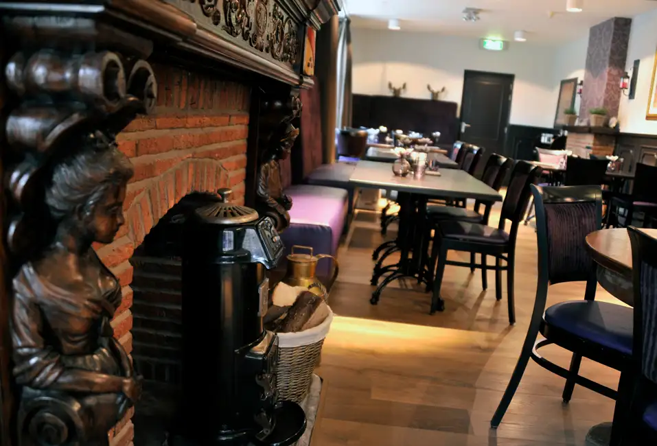 Herberg Eetcafe de Zwaan