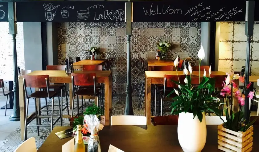 Restaurant De Domburger