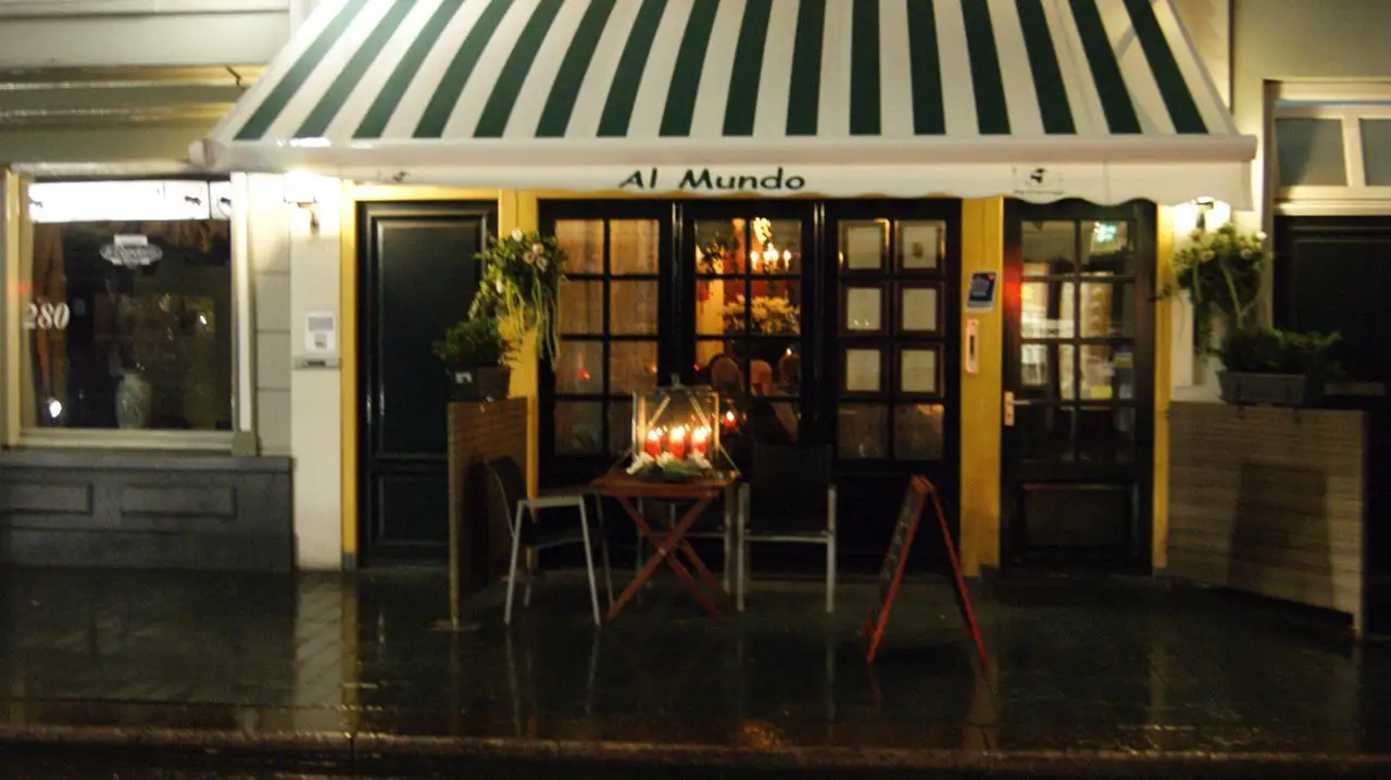 Restaurant Al Mundo