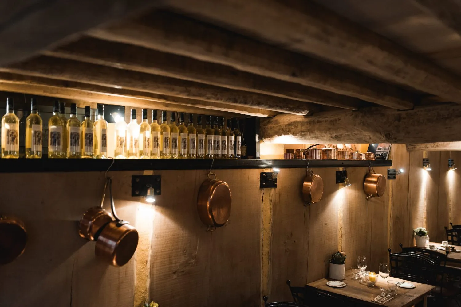 Bistro De Kleine Colvenier