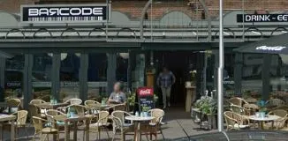 Barcode Valkenswaard