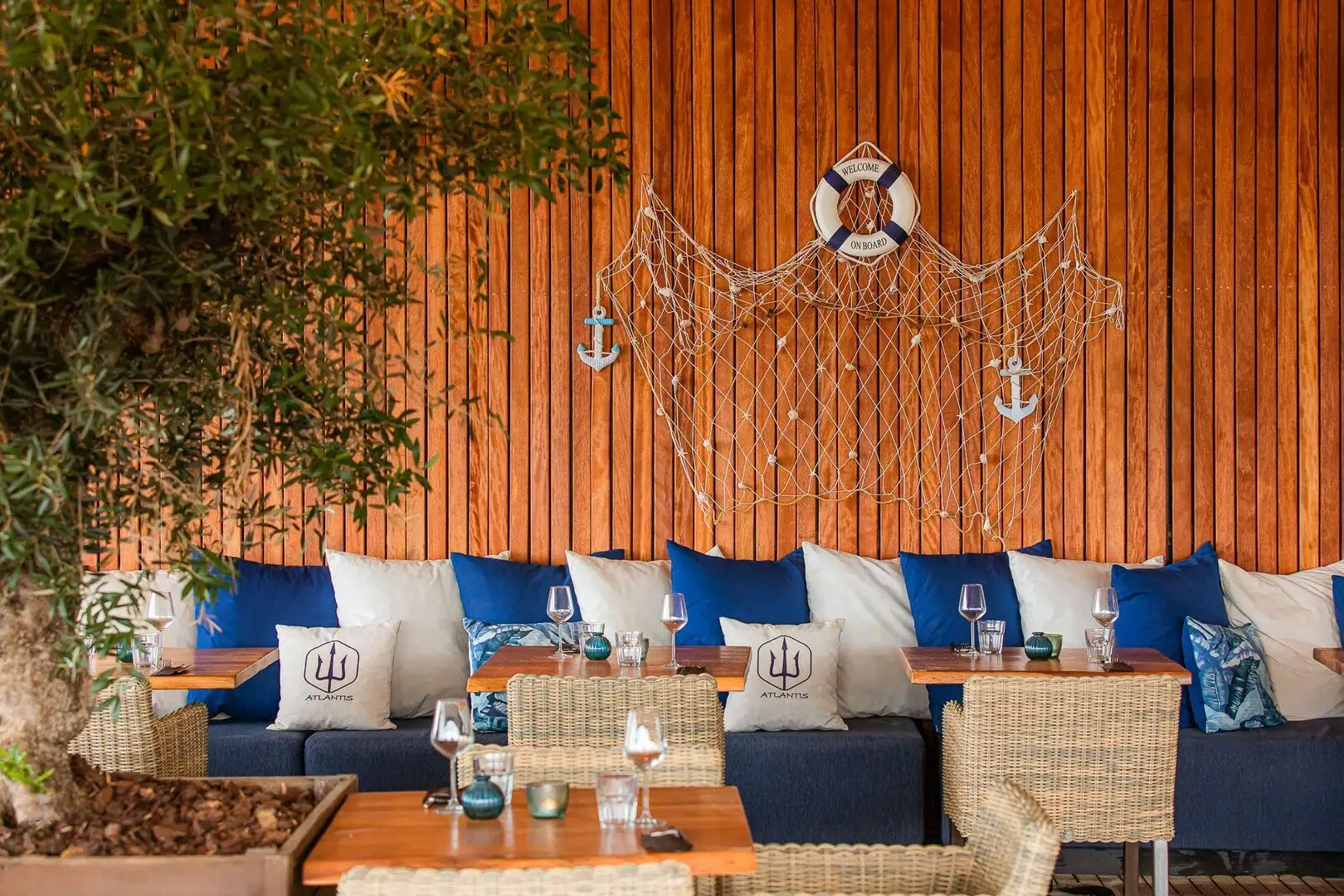 Strandrestaurant Atlantis