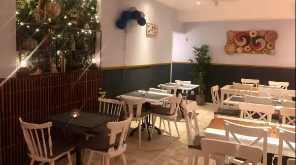 Blue Nile - Ethiopian Restaurant