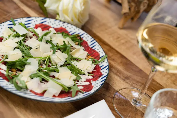 Grand Café Bistro Bon Vivant