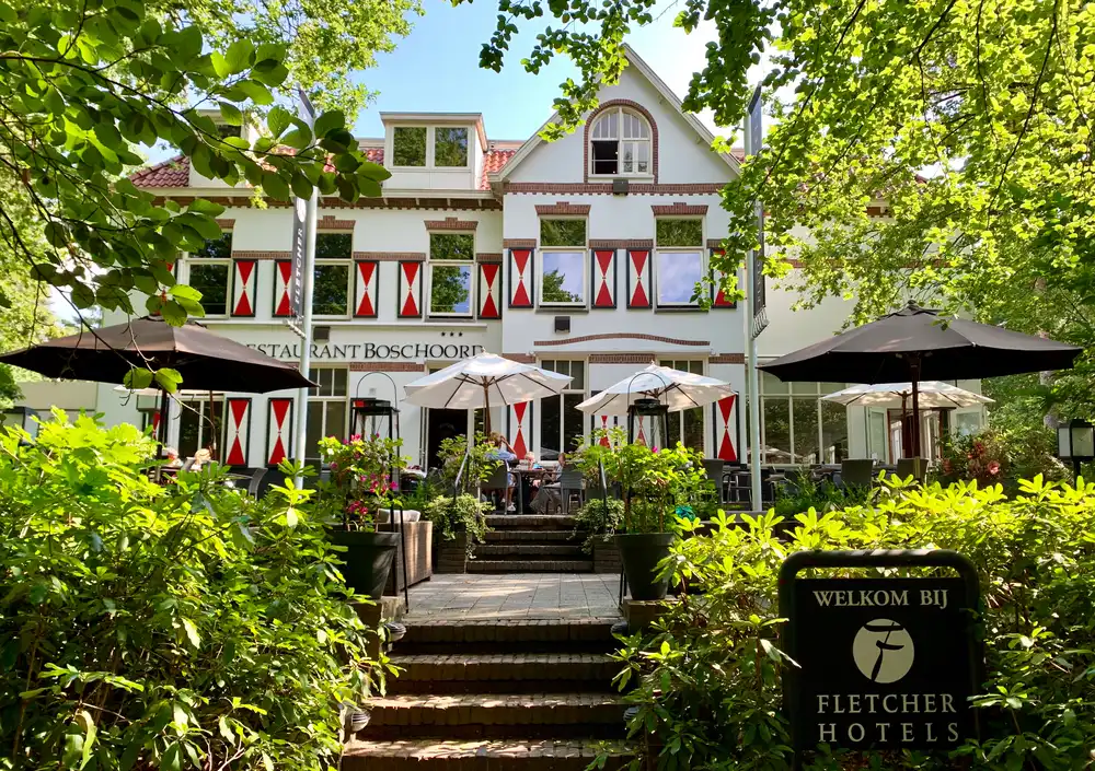 Fletcher Hotel-Restaurant Boschoord