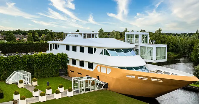 Fletcher Wellness-Hotel Brabant-Mill