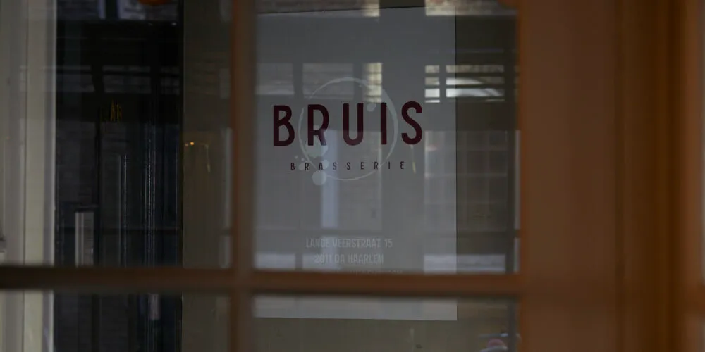 Brasserie Bruis Haarlem