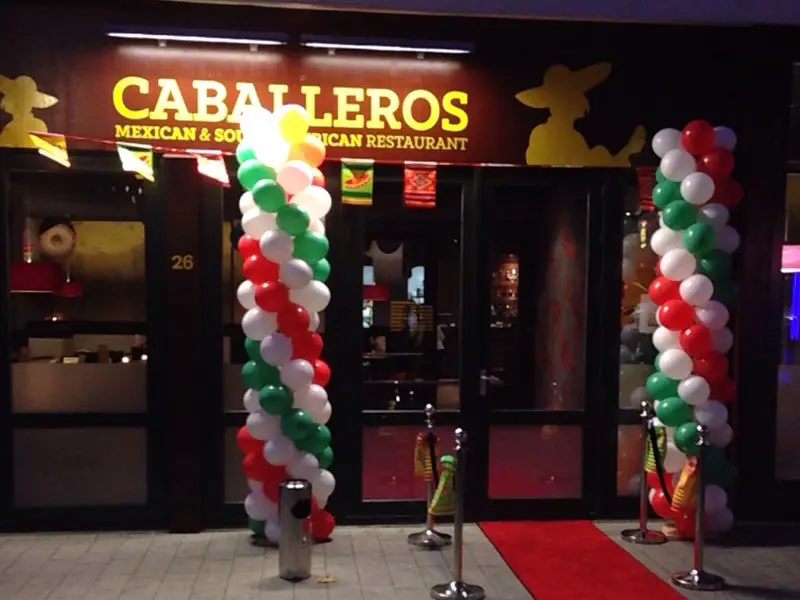Restaurant Caballeros