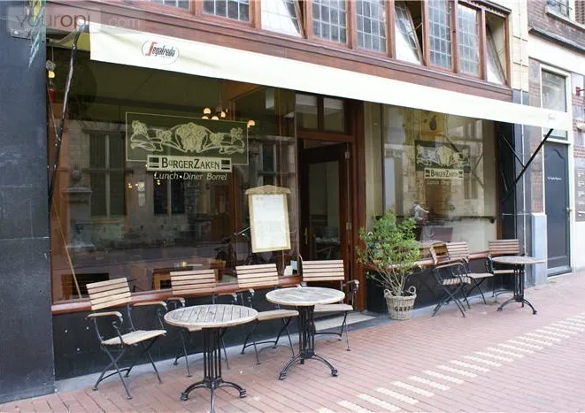 Cafe Restaurant Burgerzaken