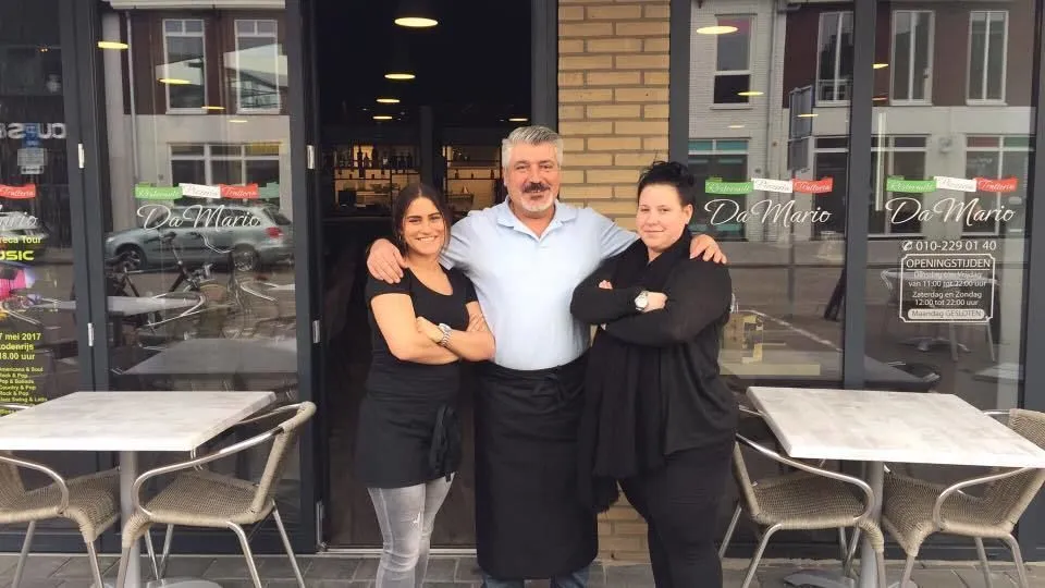 Restaurant Da Mario - Berkel en Rodenrijs