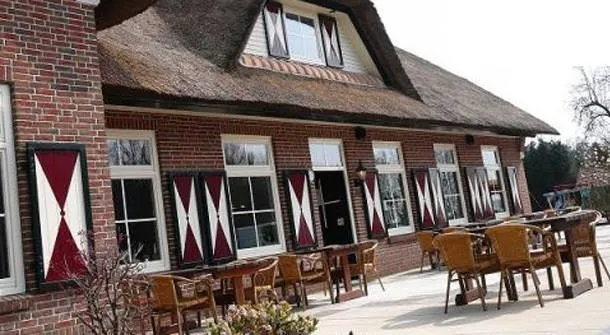 Restaurant & Brasserie De Moerse Bossen