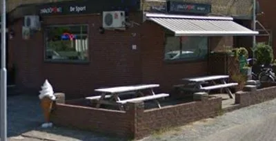 Wokrestaurant de Sport