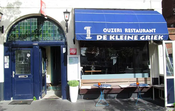 De Kleine Griek - Delft