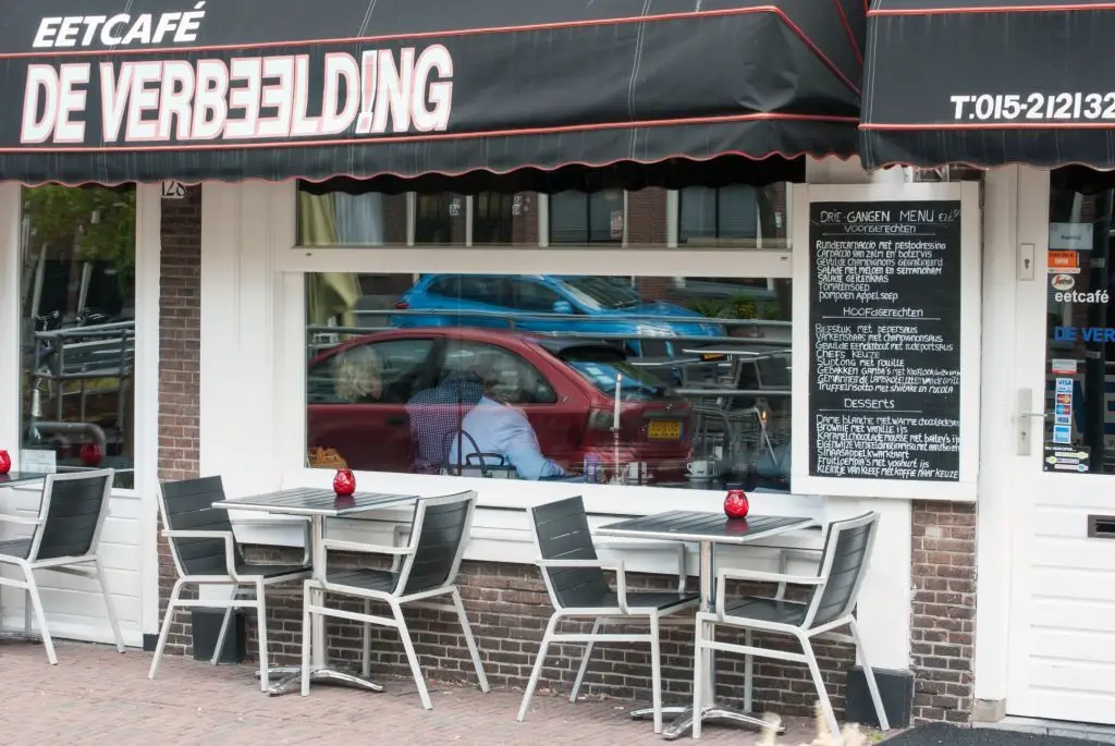Eetcafe De Verbeelding