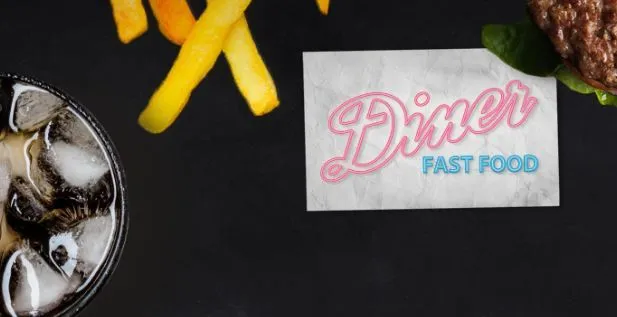 Diner Fastfood