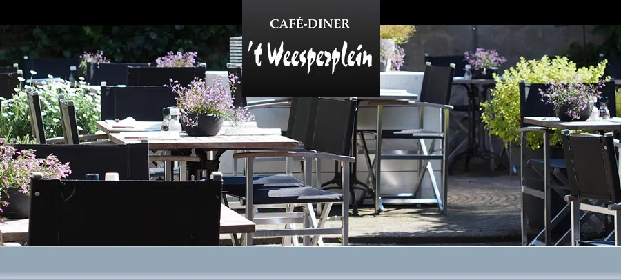 Cafe-diner 't Weesperplein