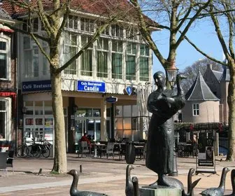 Cafe Restaurant Candia