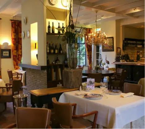 Hostellerie Schuddebeurs