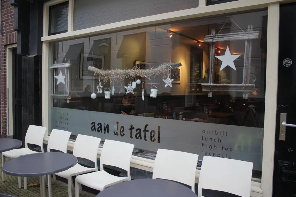 Lunchroom Aan de Tafel