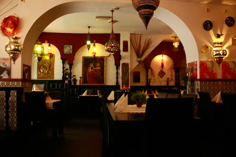 Restaurant El Basha