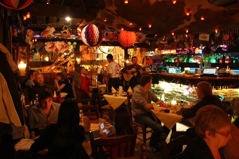 Restaurant Los Argentinos