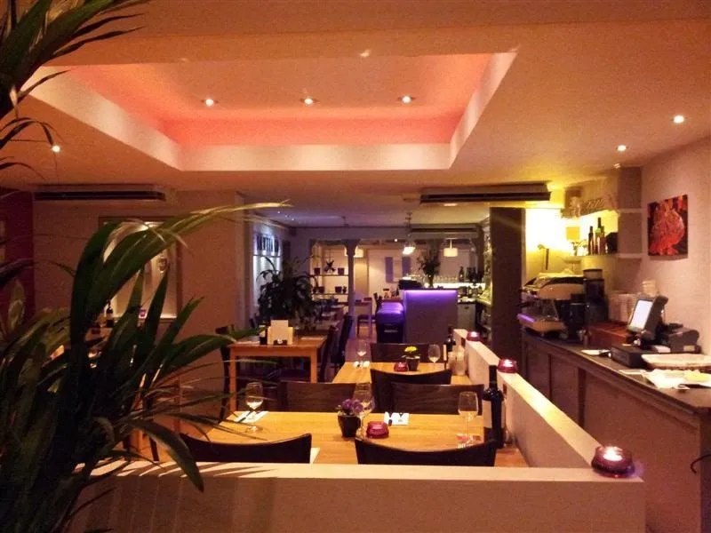 Restaurant Toros Santiago