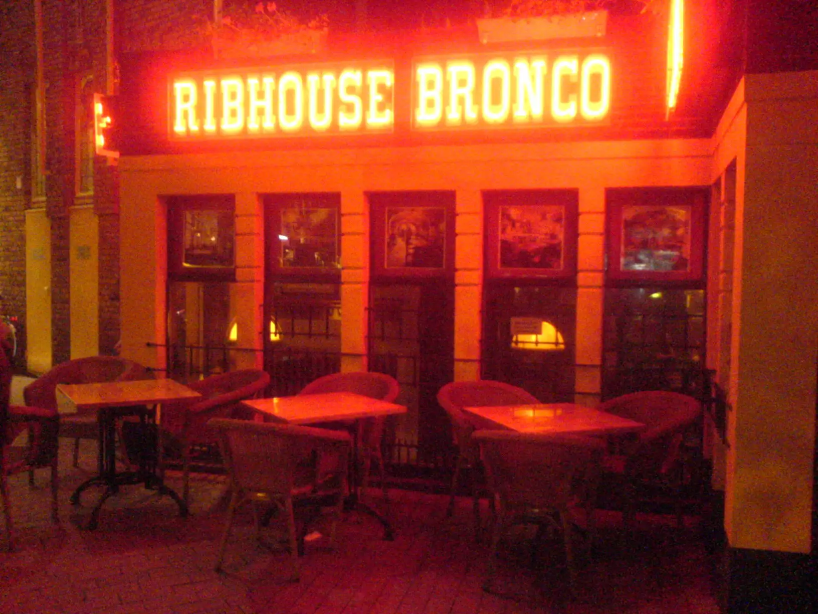 Ribhouse Bronco