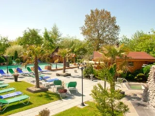 Sauna Het Friese Woud