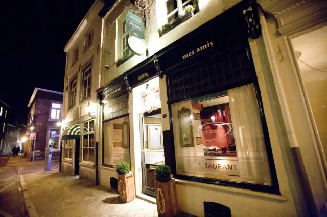 Wijnrestaurant Mes Amis