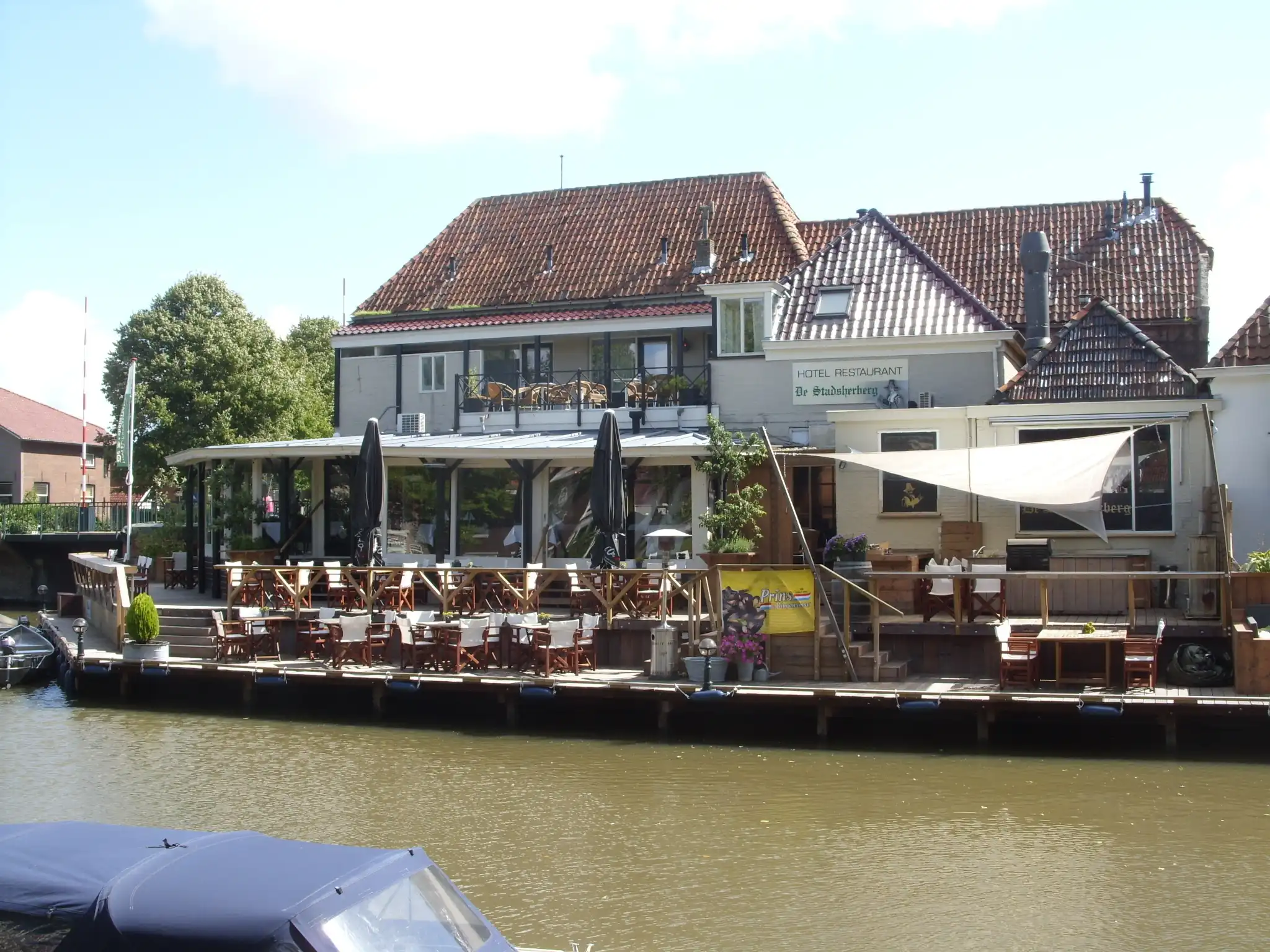 Hotel De Stadsherberg