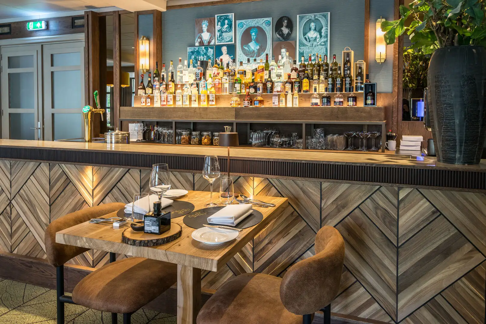 Culinaire Bistro Marijke Muoi Wine & Dine