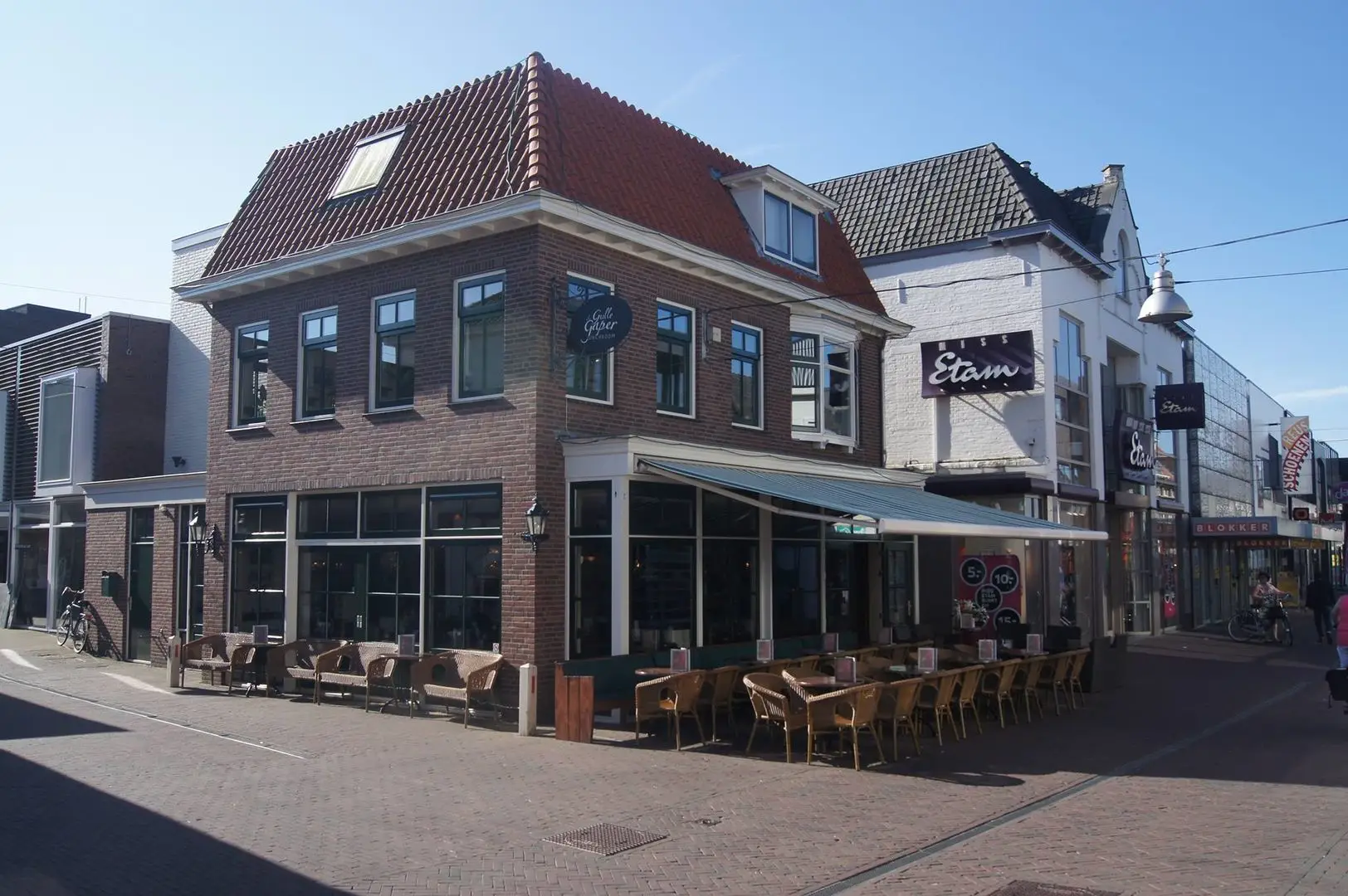 Emjoy De Gulle Gaper