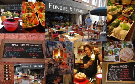 Fondue & Fondue