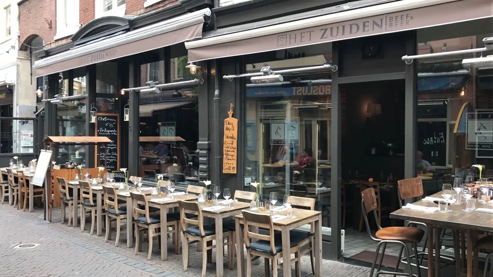 Restaurant het Zuiden