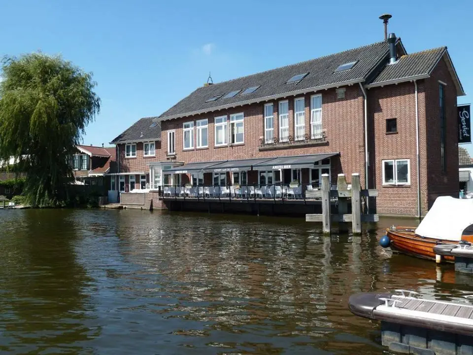 Restaurant Geniet aan de Amstel