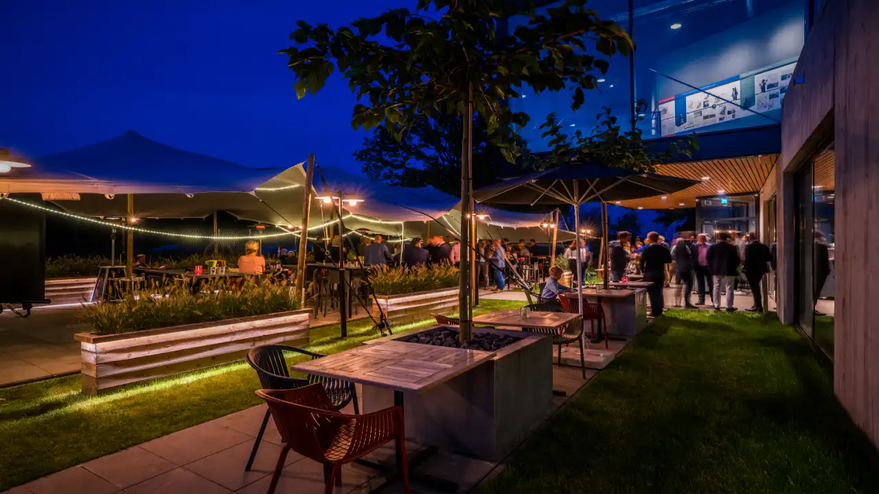 Restaurant Grebbelounge