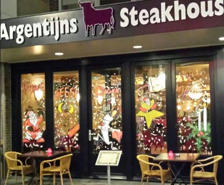 Argentijns Steakhouse Grillmasters