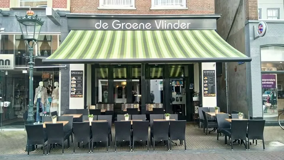 De Groene Vlinder