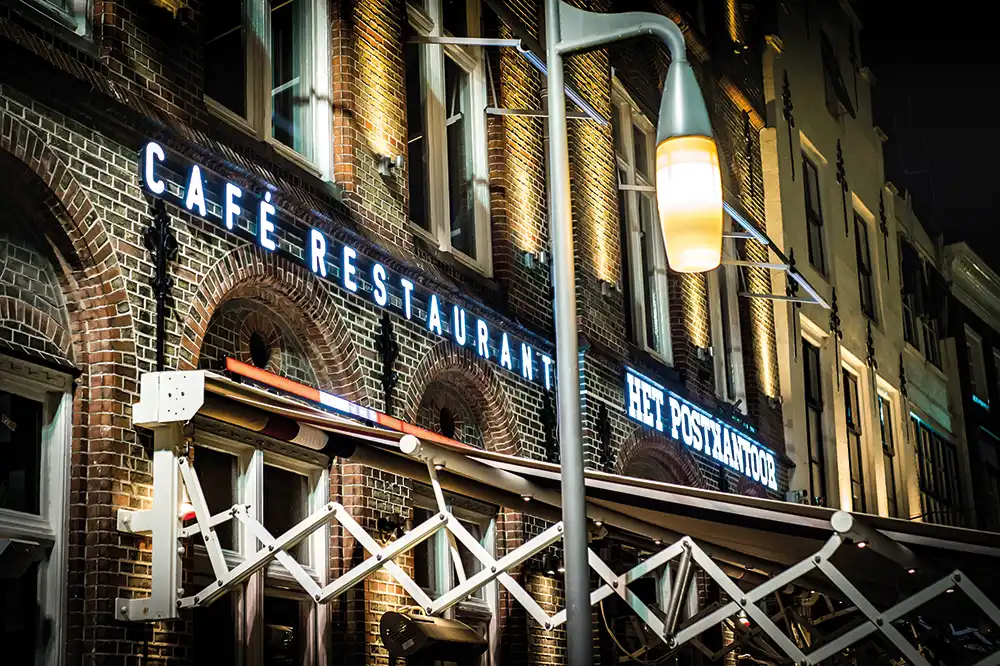 Grand Café Het Postkantoor